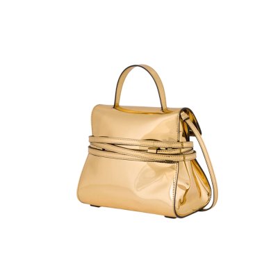 THE TIE ME SMALL HAND BAG